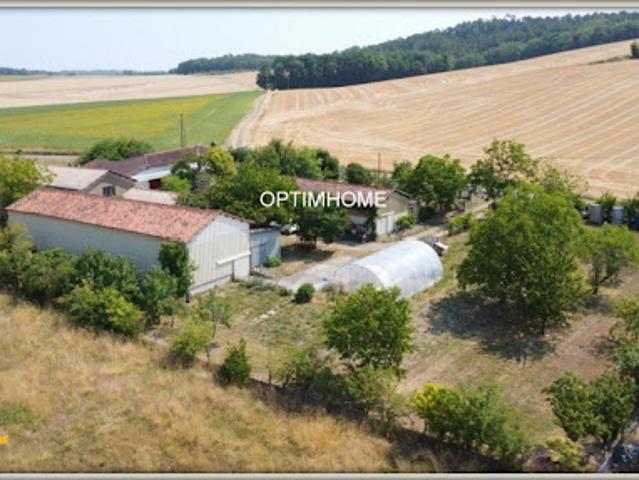 Vente Maison 5 pièces 137 m2 Chalais