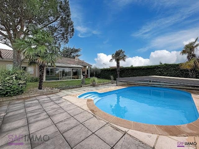 Vente Maison 5 pièces 137 m2 Chaponost