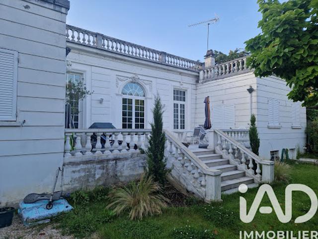Vente Maison 5 pièces 137 m2 Chatenay malabry
