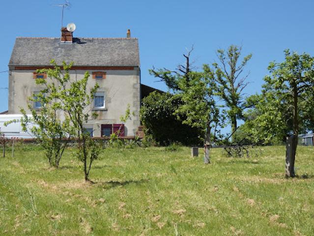 Vente Maison 5 pièces 137 m2 Chénérailles