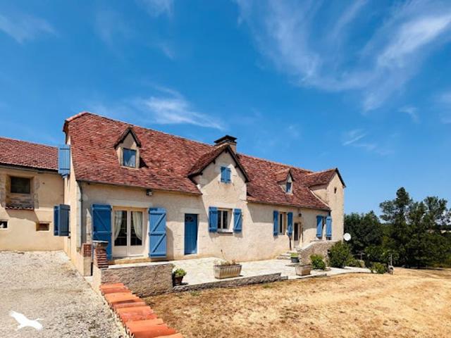 Vente Maison 5 pièces 137 m2 Coeur de Causse
