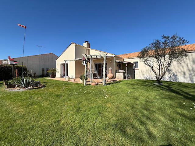 Vente Maison 5 pièces 137 m2 Coëx