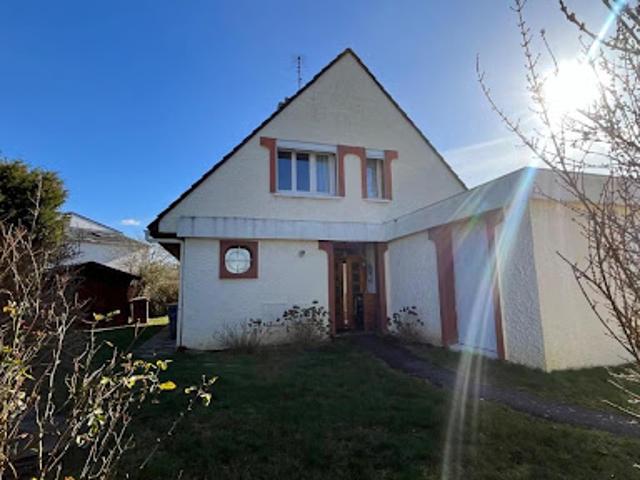 Vente Maison 5 pièces 137 m2 Courcouronnes
