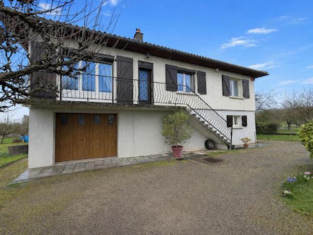 Vente Maison 5 pièces 137 m2 Estivareilles