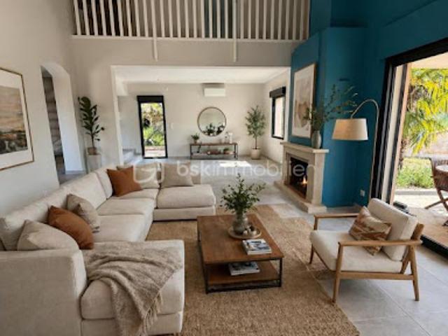 Vente Maison 5 pièces 137 m2 Génissieux