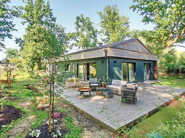Vente Maison 5 pièces 137 m2 Grosrouvre