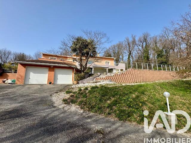 Vente Maison 5 pièces 137 m2 Hauterives