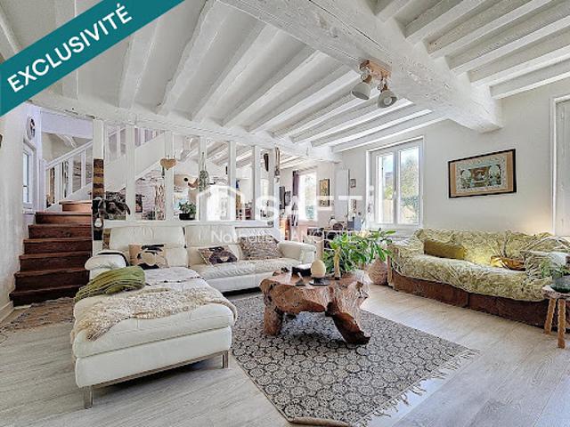 Vente Maison 5 pièces 137 m2 Houdan