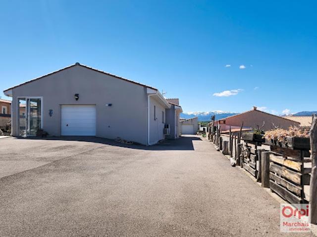 Vente Maison 5 pièces 137 m2 Joch