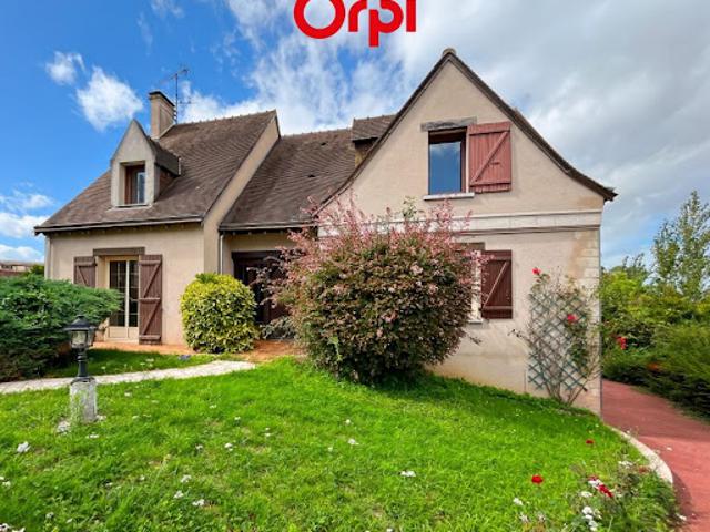 Vente Maison 5 pièces 137 m2 La Ferté Bernard