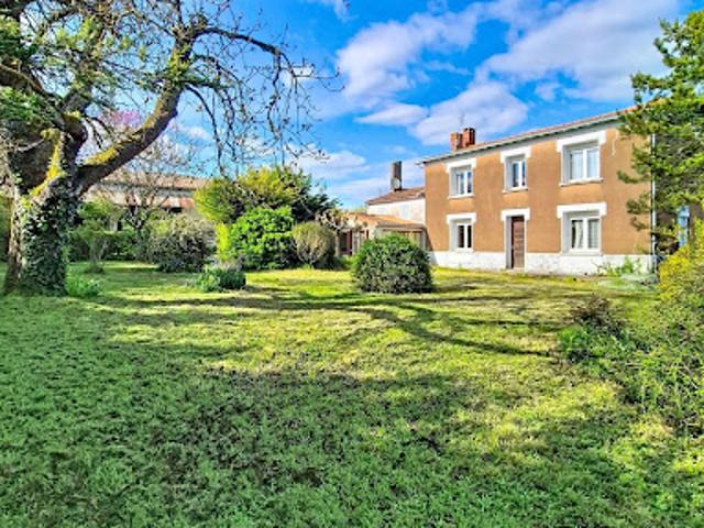 Vente Maison 5 pièces 137 m2 La Grève sur Mignon