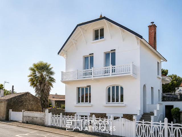 Vente Maison 5 pièces 137 m2 La Tranche sur Mer