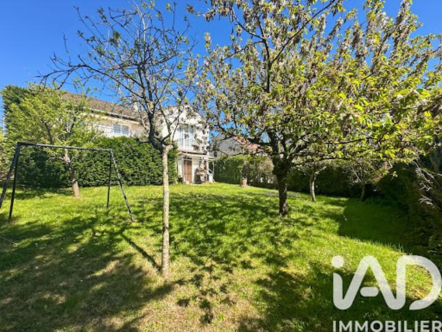 Vente Maison 5 pièces 137 m2 La Ville du Bois