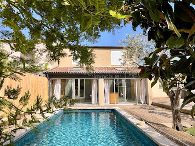 Vente Maison 5 pièces 137 m2 Les Angles