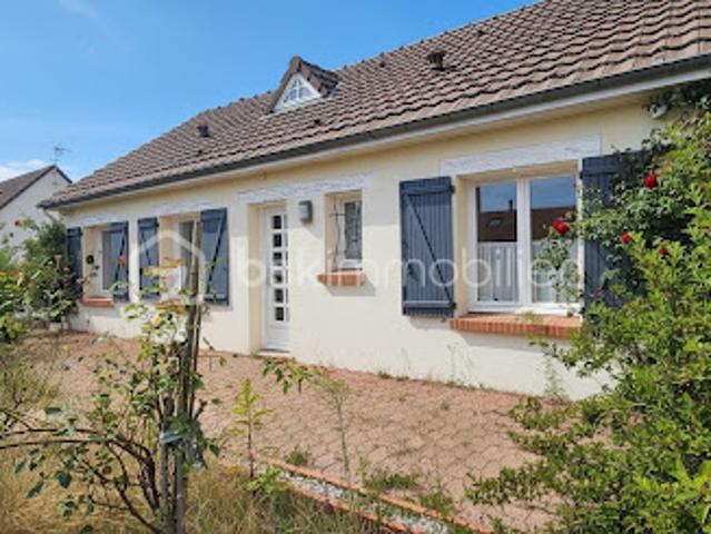 Vente Maison 5 pièces 137 m2 Les Bordes