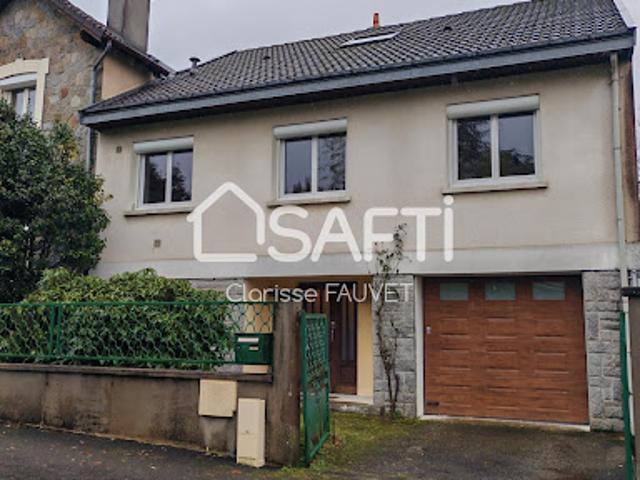 Vente Maison 5 pièces 137 m2 Limoges