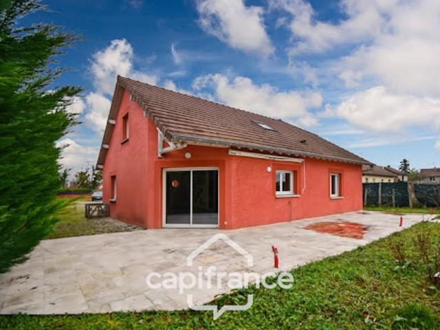 Vente Maison 5 pièces 137 m2 Lons le Saunier