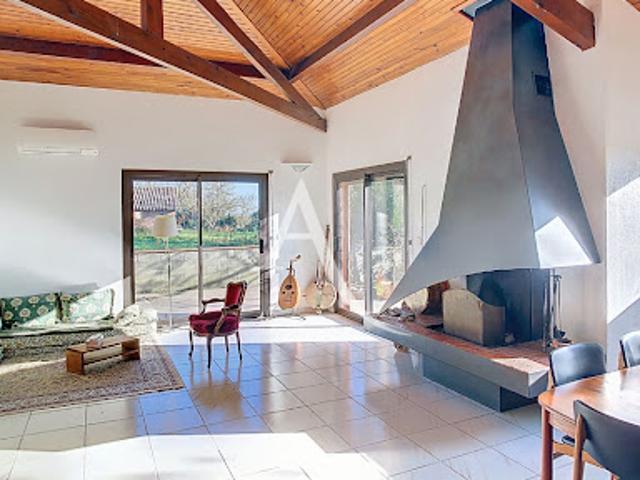 Vente Maison 5 pièces 137 m2 Peyssies