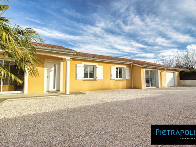 Vente Maison 5 pièces 137 m2 Peyzieux sur Saône