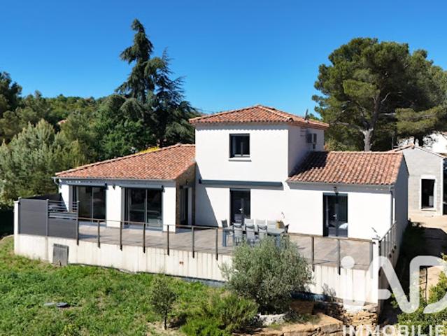 Vente Maison 5 pièces 137 m2 Plan d'Aups Sainte Baume
