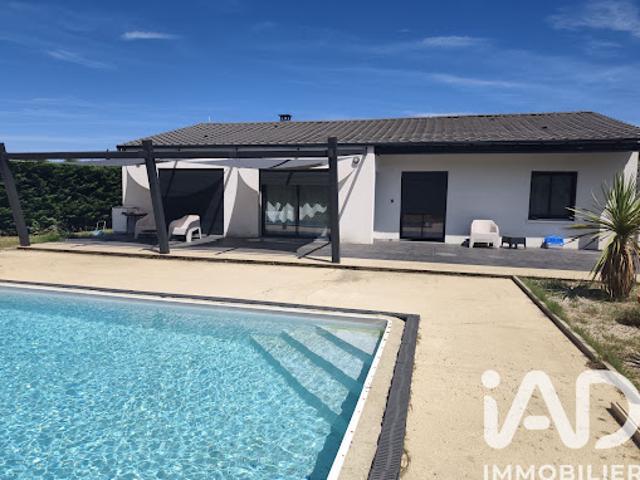 Vente Maison 5 pièces 137 m2 Pont Saint Esprit