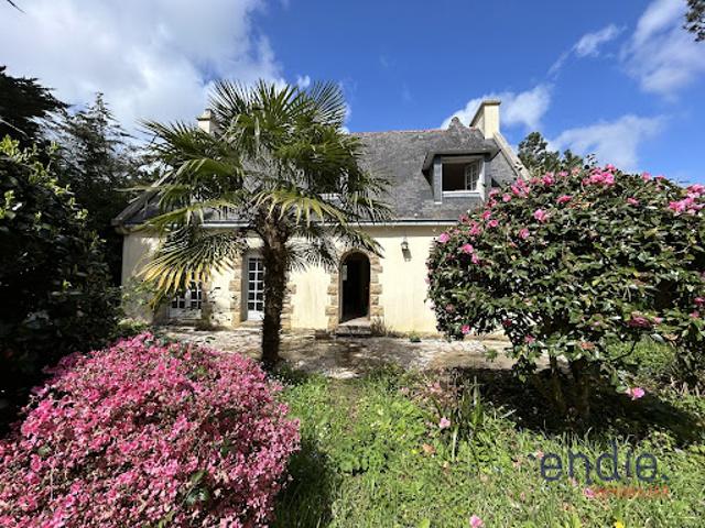 Vente Maison 5 pièces 137 m2 Quimper