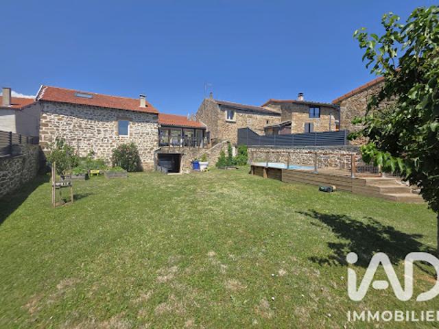 Vente Maison 5 pièces 137 m2 Quintenas
