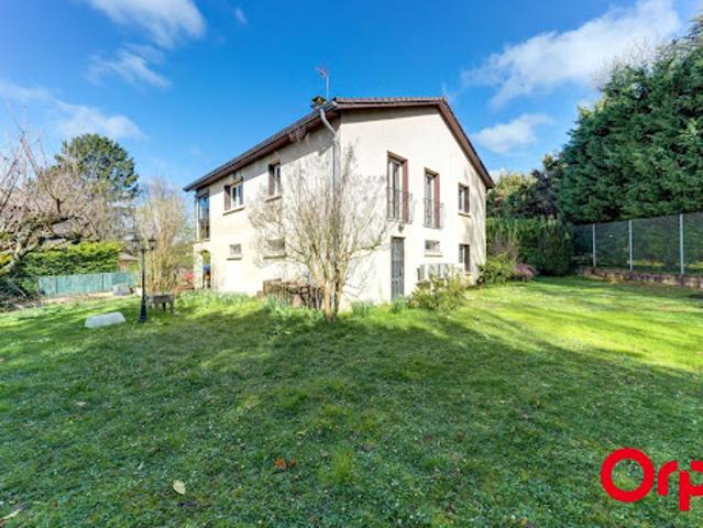 Vente Maison 5 pièces 137 m2 Rillieux la Pape