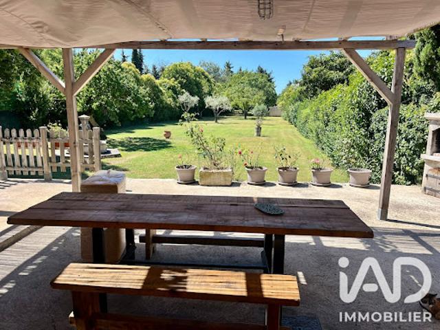 Vente Maison 5 pièces 137 m2 Rodilhan
