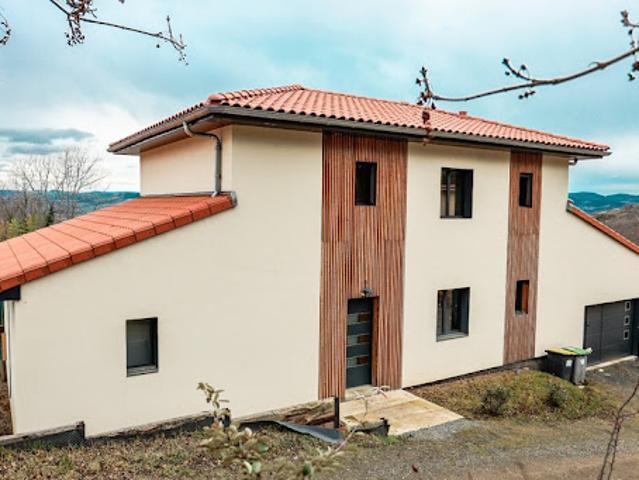 Vente Maison 5 pièces 137 m2 Saint Maurice