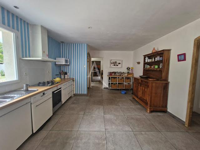 Vente Maison 5 pièces 137 m2 Saint omer de blain