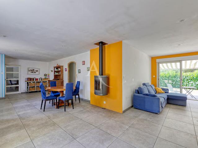 Vente Maison 5 pièces 137 m2 Saint omer de blain
