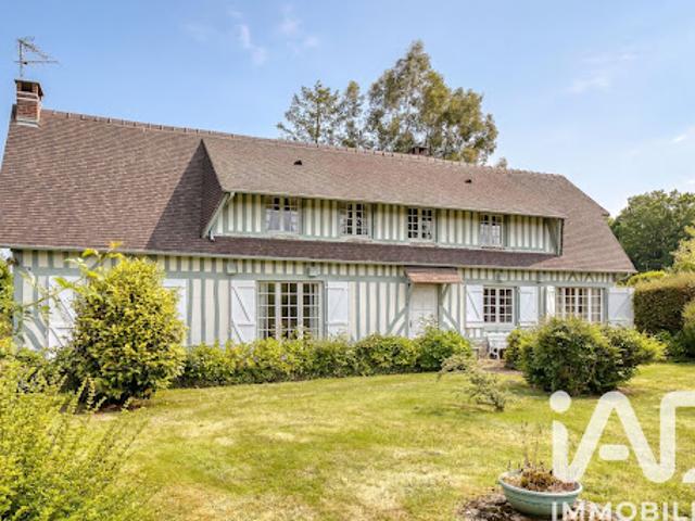 Vente Maison 5 pièces 137 m2 Saint Gatien des Bois