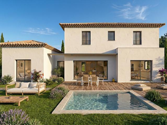 Vente Maison 5 pièces 137 m2 Saint jean de vedas