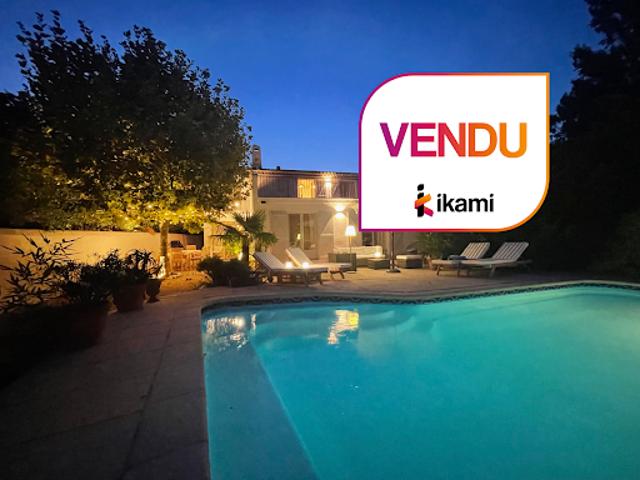 Vente Maison 5 pièces 137 m2 Sainte Maxime