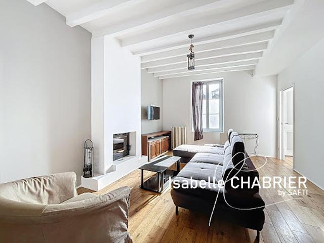 Vente Maison 5 pièces 137 m2 Sceaux d'Anjou