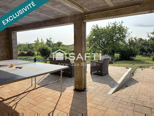 Vente Maison 5 pièces 137 m2 Schmittviller