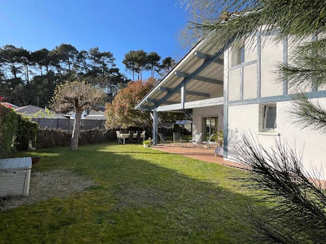 Vente Maison 5 pièces 137 m2 Soorts Hossegor