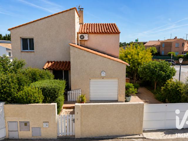 Vente Maison 5 pièces 137 m2 Torreilles