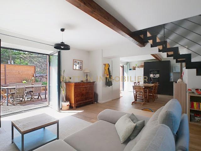 Vente Maison 5 pièces 137 m2 Reyrieux