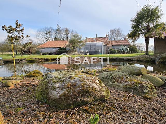 Vente Maison 5 pièces 137 m2 Vallet