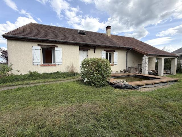 Vente Maison 5 pièces 137 m2 Vennecy