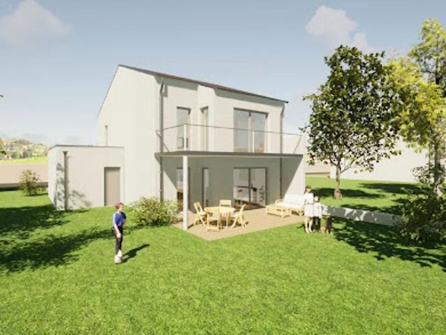 Vente Maison 5 pièces 137 m2 Viterne