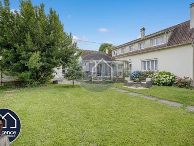 Vente Maison 5 pièces 137 m2 Ymeray