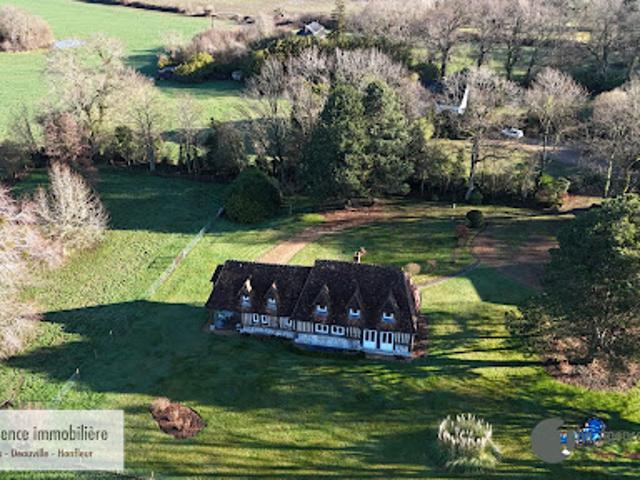 Vente Maison 5 pièces 137.21 m2 Honfleur