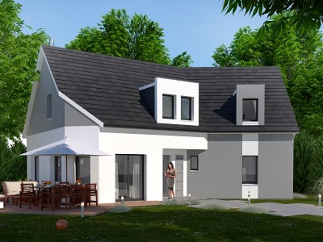 Vente Maison 5 pièces 137.22 m2 Bornel