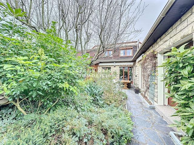 Vente Maison 5 pièces 137.53 m2 Joinville le Pont