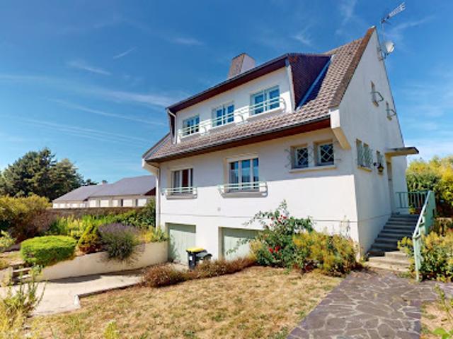 Vente Maison 5 pièces 137.5 m2 Bayeux