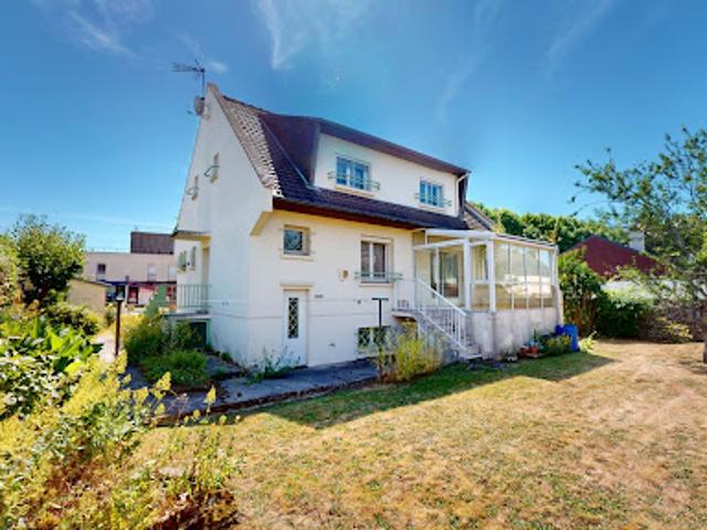 Vente Maison 5 pièces 137.5 m2 Bayeux