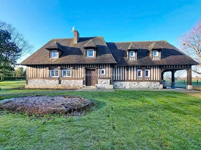 Vente Maison 5 pièces 137.5 m2 Honfleur